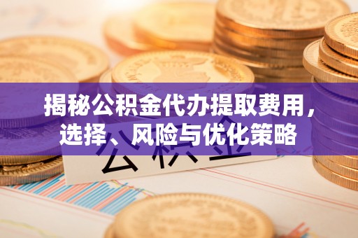 梨树县揭秘公积金代办提取费用，选择、风险与优化策略