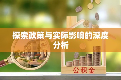 梨树县探索政策与实际影响的深度分析