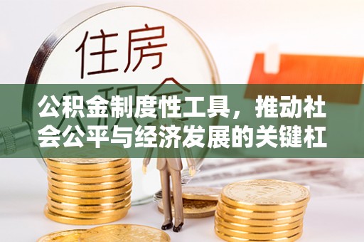 梨树县公积金制度性工具，推动社会公平与经济发展的关键杠杆