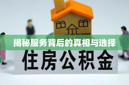 梨树县揭秘服务背后的真相与选择