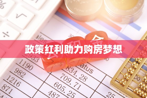 梨树县政策红利助力购房梦想