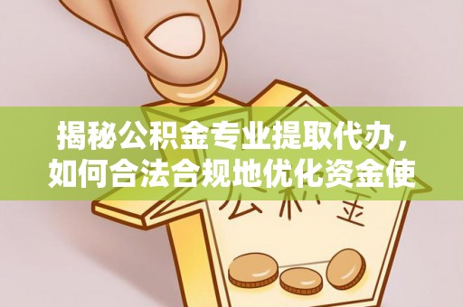 梨树县揭秘公积金专业提取代办，如何合法合规地优化资金使用