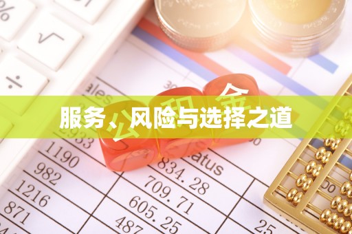 梨树县服务、风险与选择之道
