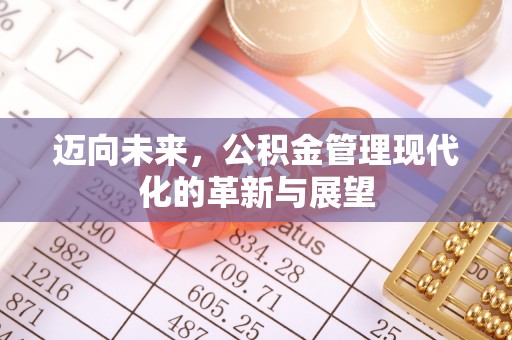 梨树县迈向未来，公积金管理现代化的革新与展望