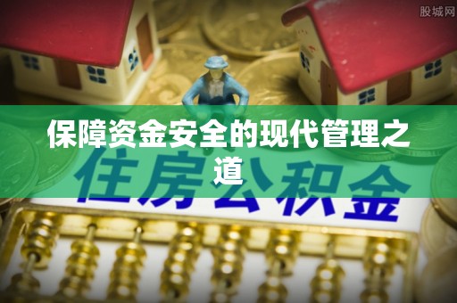 梨树县保障资金安全的现代管理之道