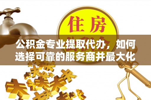 梨树县公积金专业提取代办，如何选择可靠的服务商并最大化你的资金收益