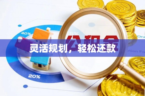 梨树县灵活规划，轻松还款
