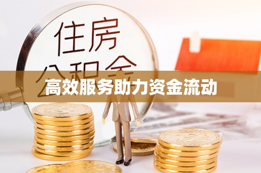 梨树县高效服务助力资金流动