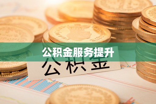 梨树县公积金服务提升
