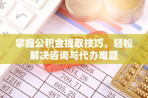 梨树县掌握公积金提取技巧，轻松解决咨询与代办难题