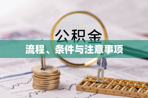梨树县流程、条件与注意事项
